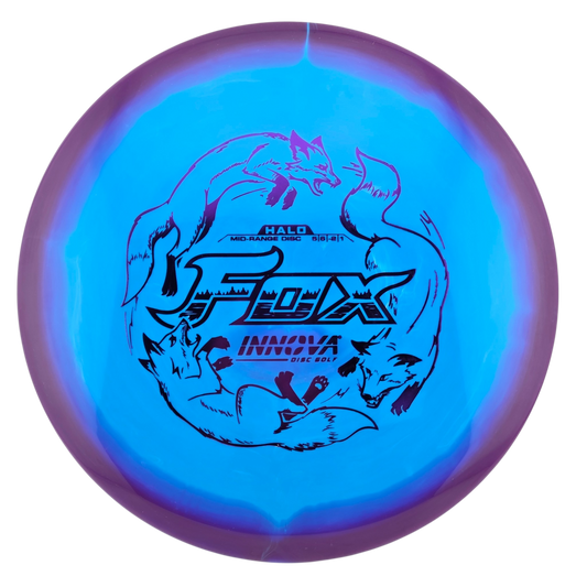 Innova Halo Star Fox