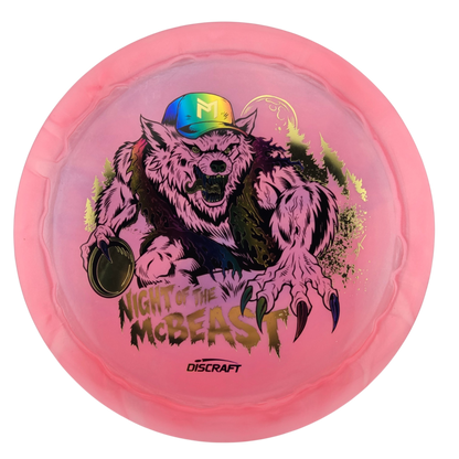 Big Z Colorshift LE “Night of the McBeast” Ares