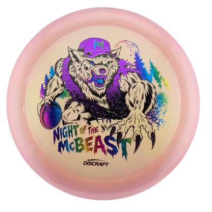Big Z Colorshift LE “Night of the McBeast” Ares