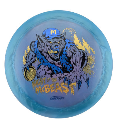Big Z Colorshift LE “Night of the McBeast” Ares