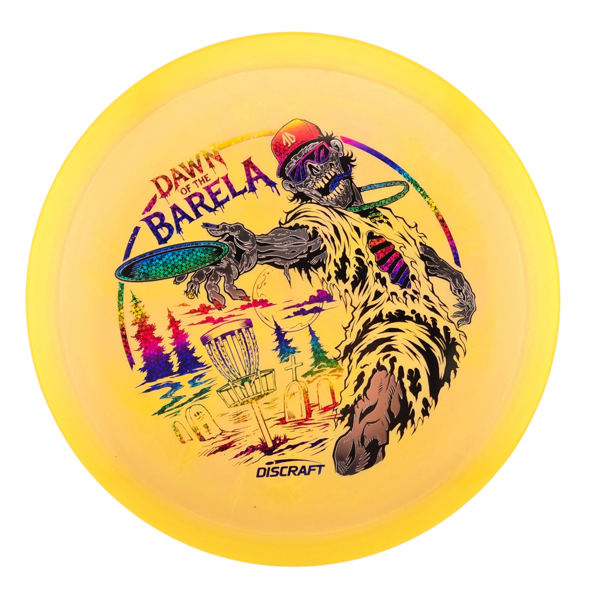 Big Z Colorshift LE “Dawn of the Barela” Cigarra