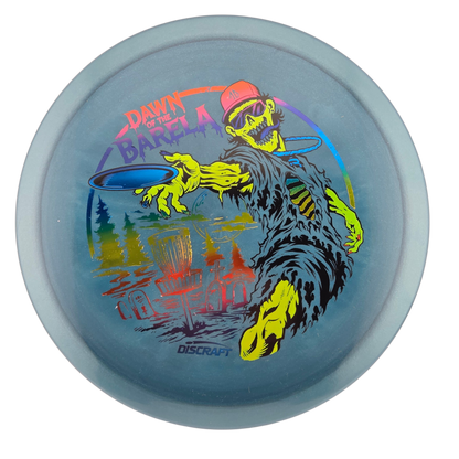 Big Z Colorshift LE “Dawn of the Barela” Cigarra