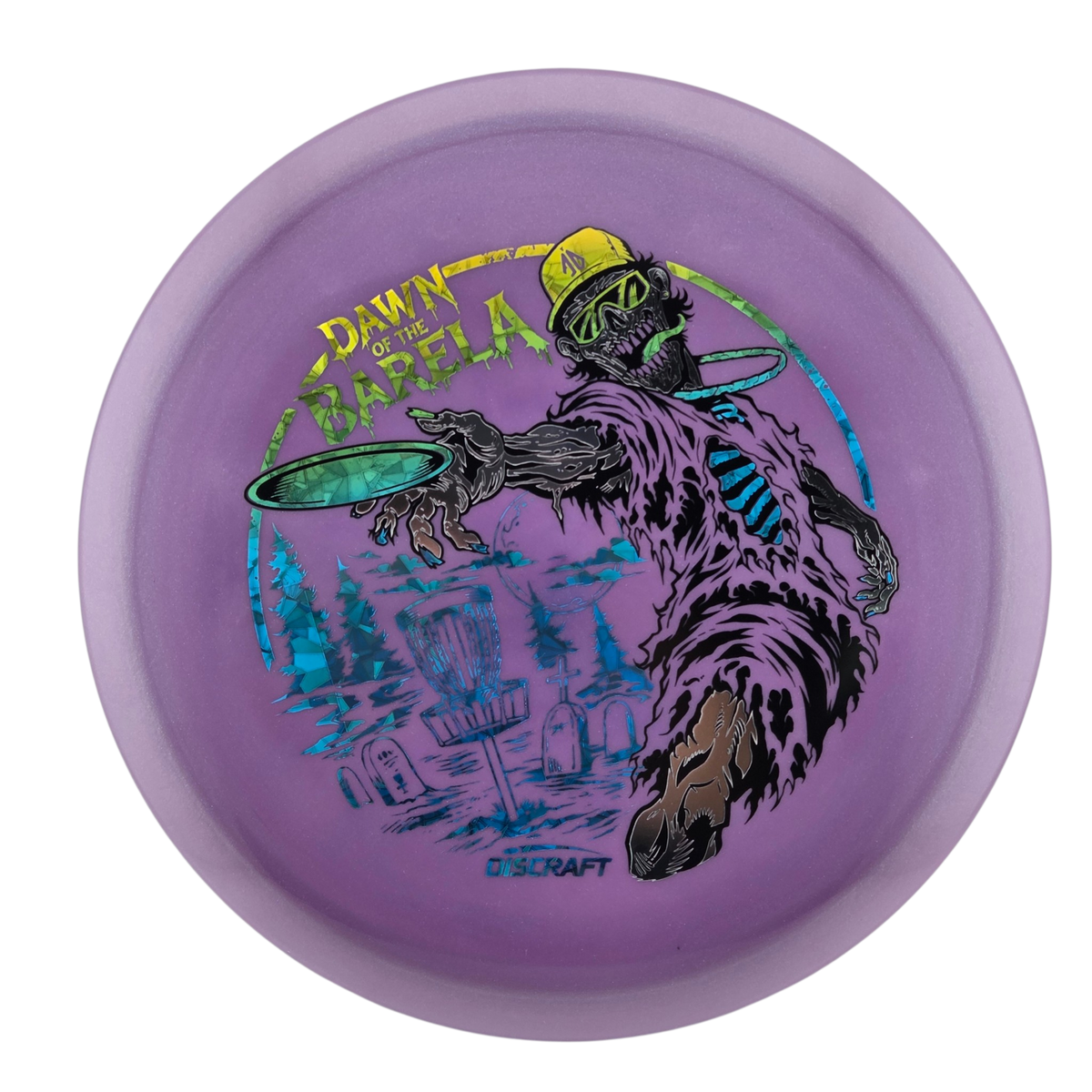 Big Z Colorshift LE “Dawn of the Barela” Cigarra