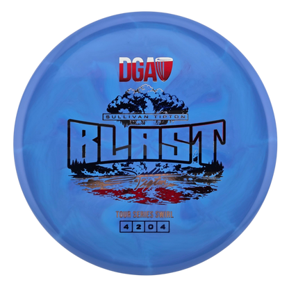 DGA Blast - 2026 Sullivan Tipton Tour Series