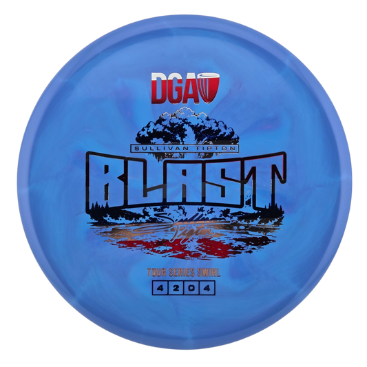 DGA Blast - 2026 Sullivan Tipton Tour Series