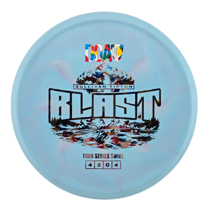 DGA Blast - 2026 Sullivan Tipton Tour Series