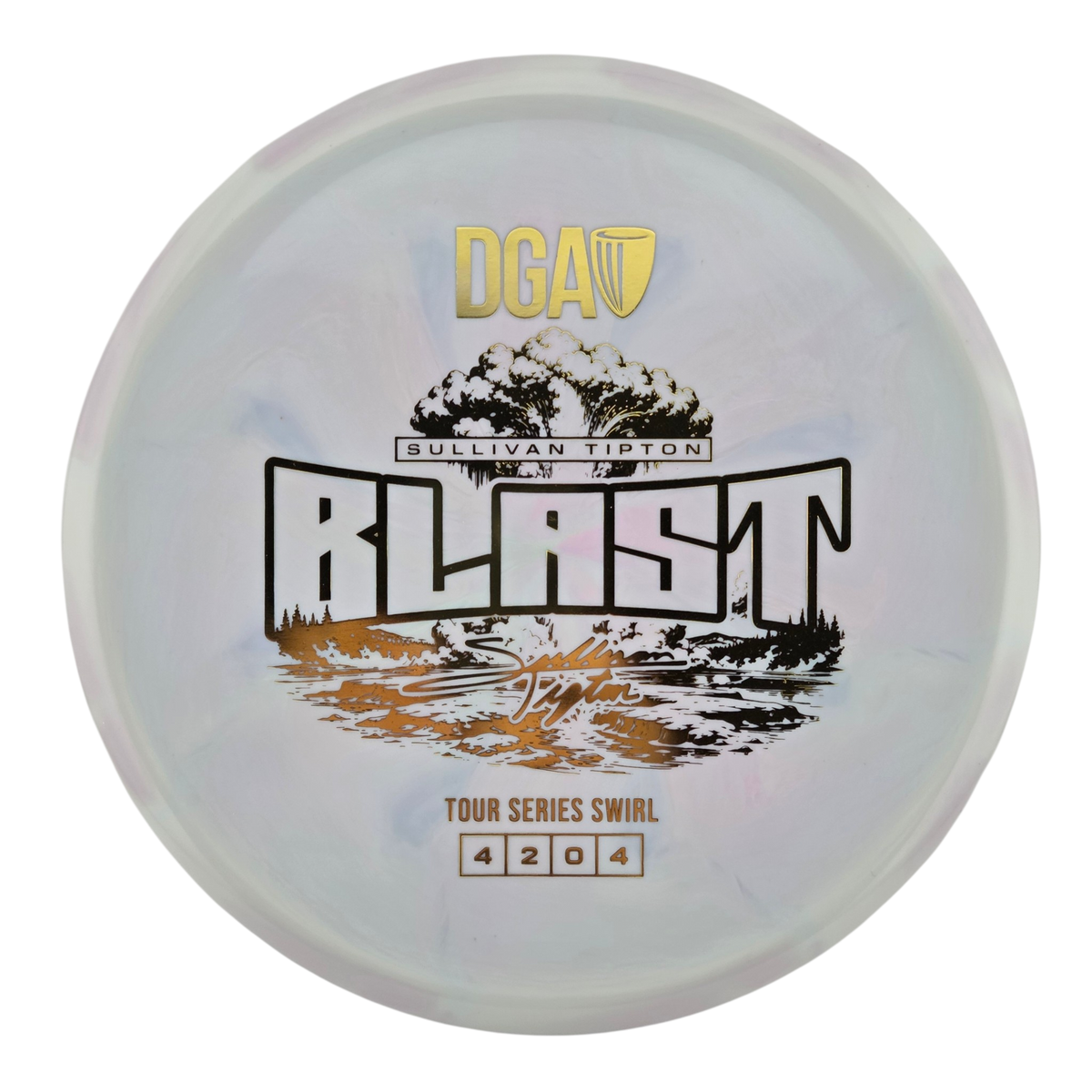 DGA Blast - 2026 Sullivan Tipton Tour Series