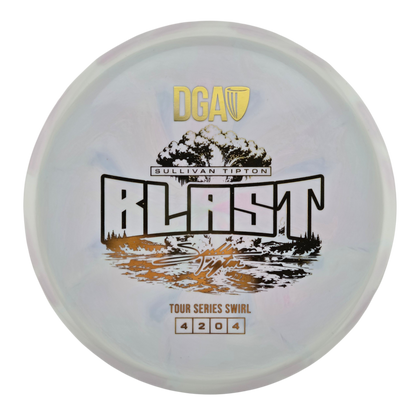 DGA Blast - 2026 Sullivan Tipton Tour Series