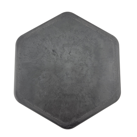 Rubber “Flexagon” Hexagon - Six Sided Discs x Trash Panda