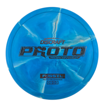 Ricky Wysocki Prototype Fossil
