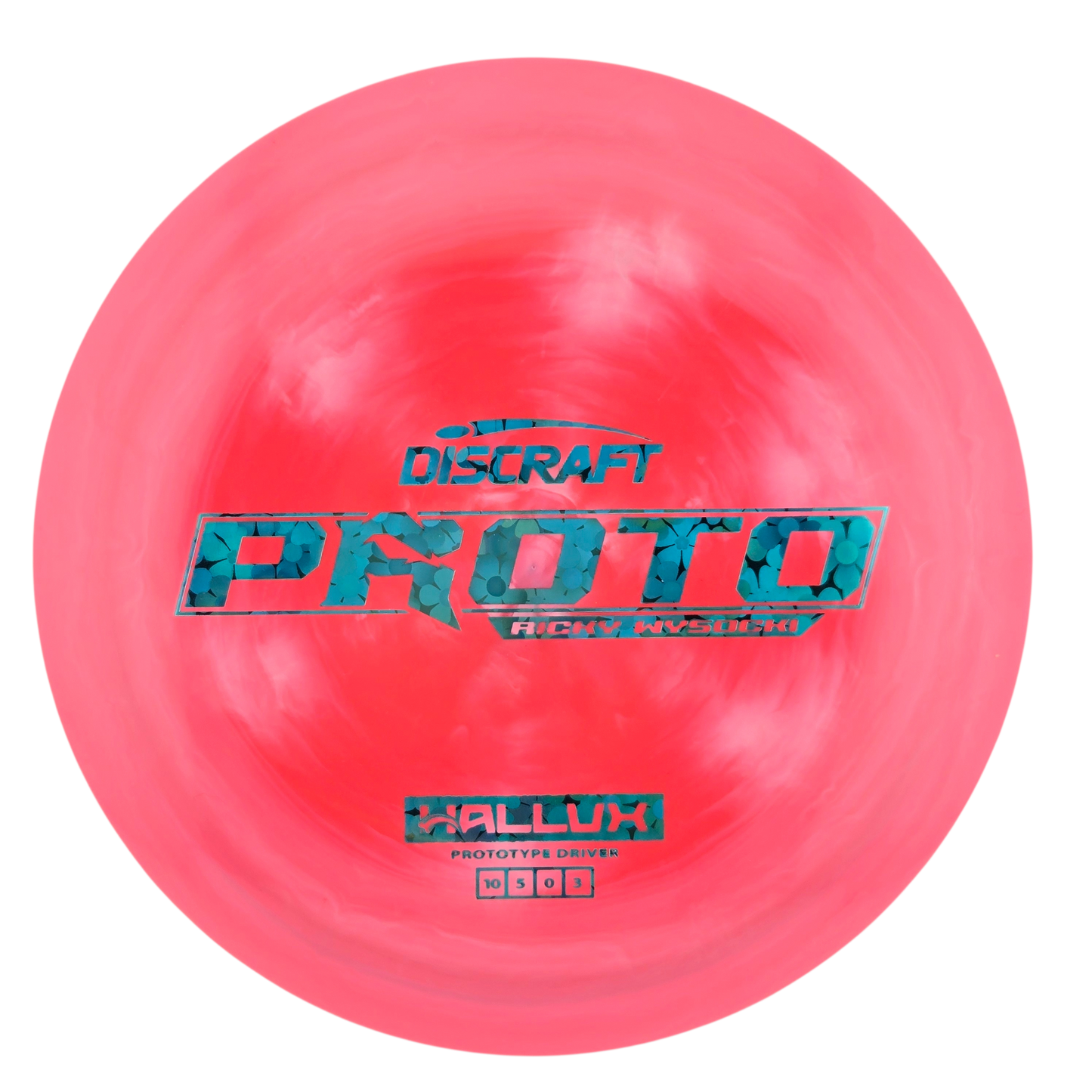 Ricky Wysocki Prototype Hallux