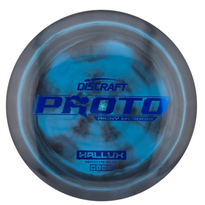 Ricky Wysocki Prototype Hallux