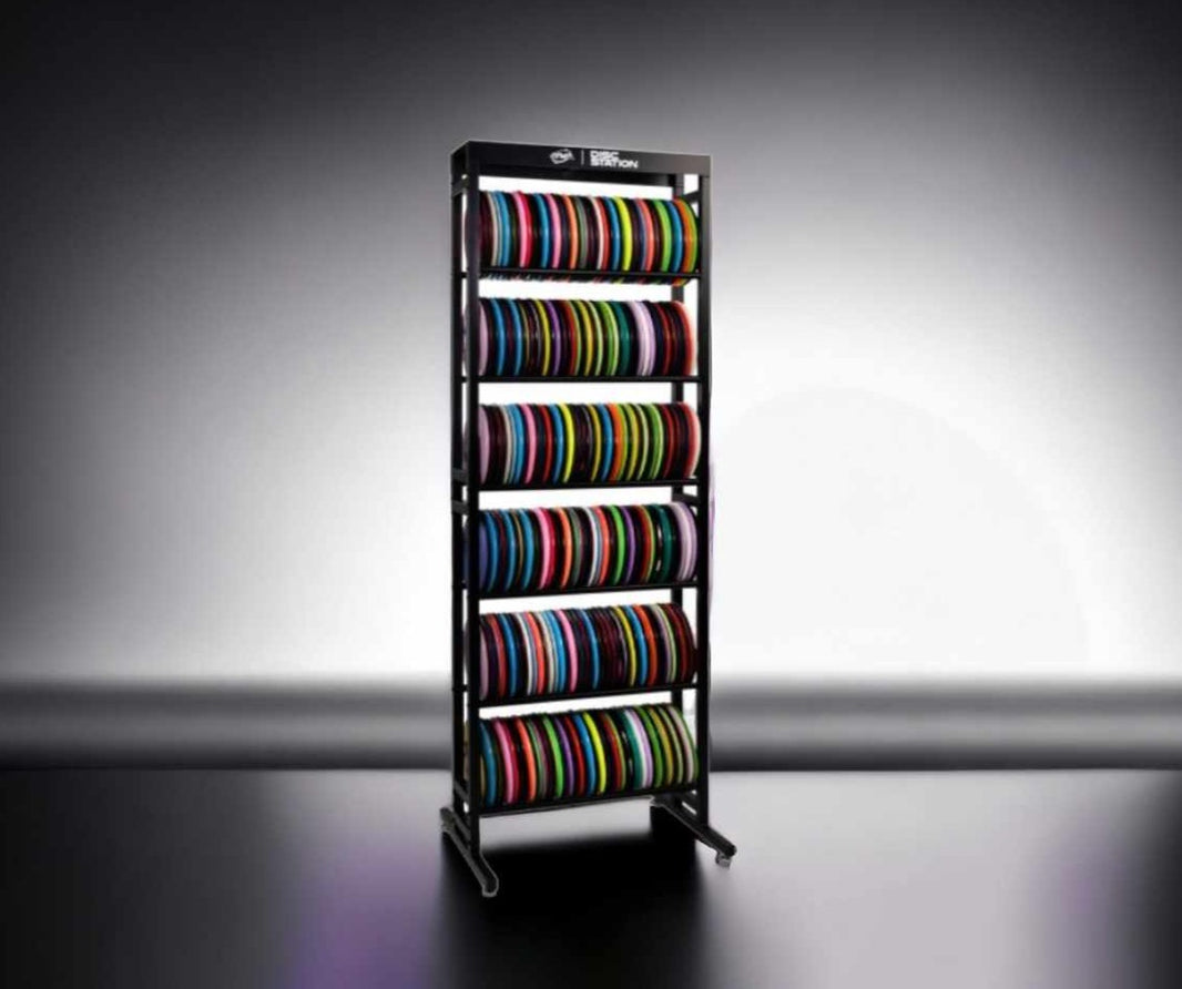 Pure Storage Full Rack Storage Racks – Pure Flight Disc Golf
