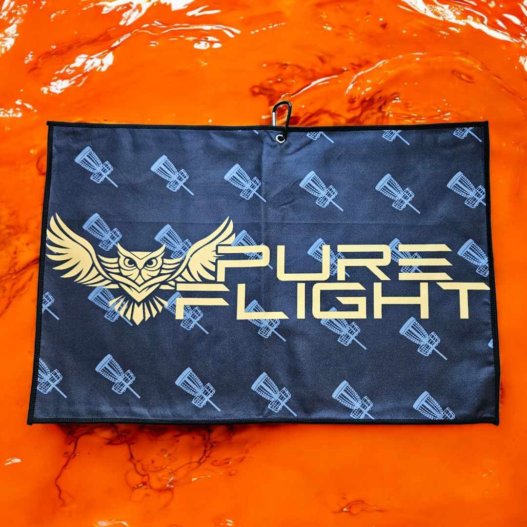 Pure Flight G.O.A.T Towel