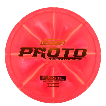 Ricky Wysocki Prototype Fossil