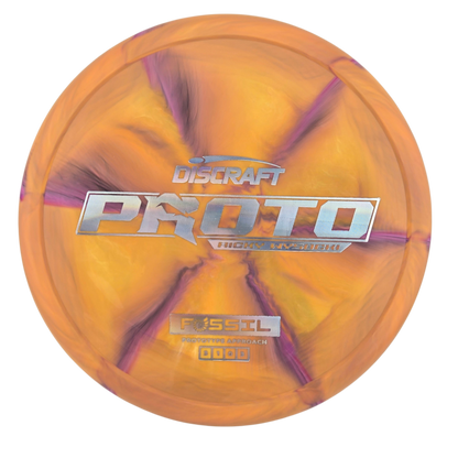 Ricky Wysocki Prototype Fossil