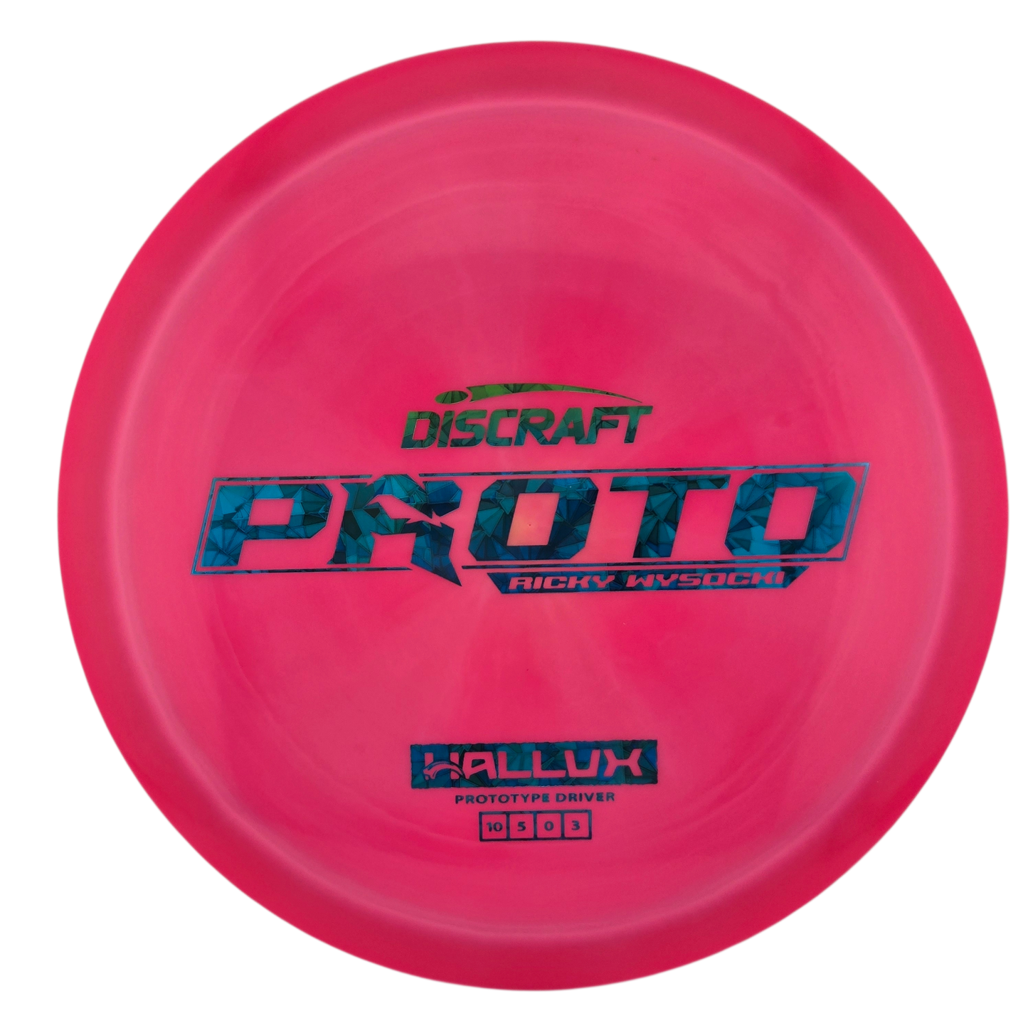 Ricky Wysocki Prototype Hallux