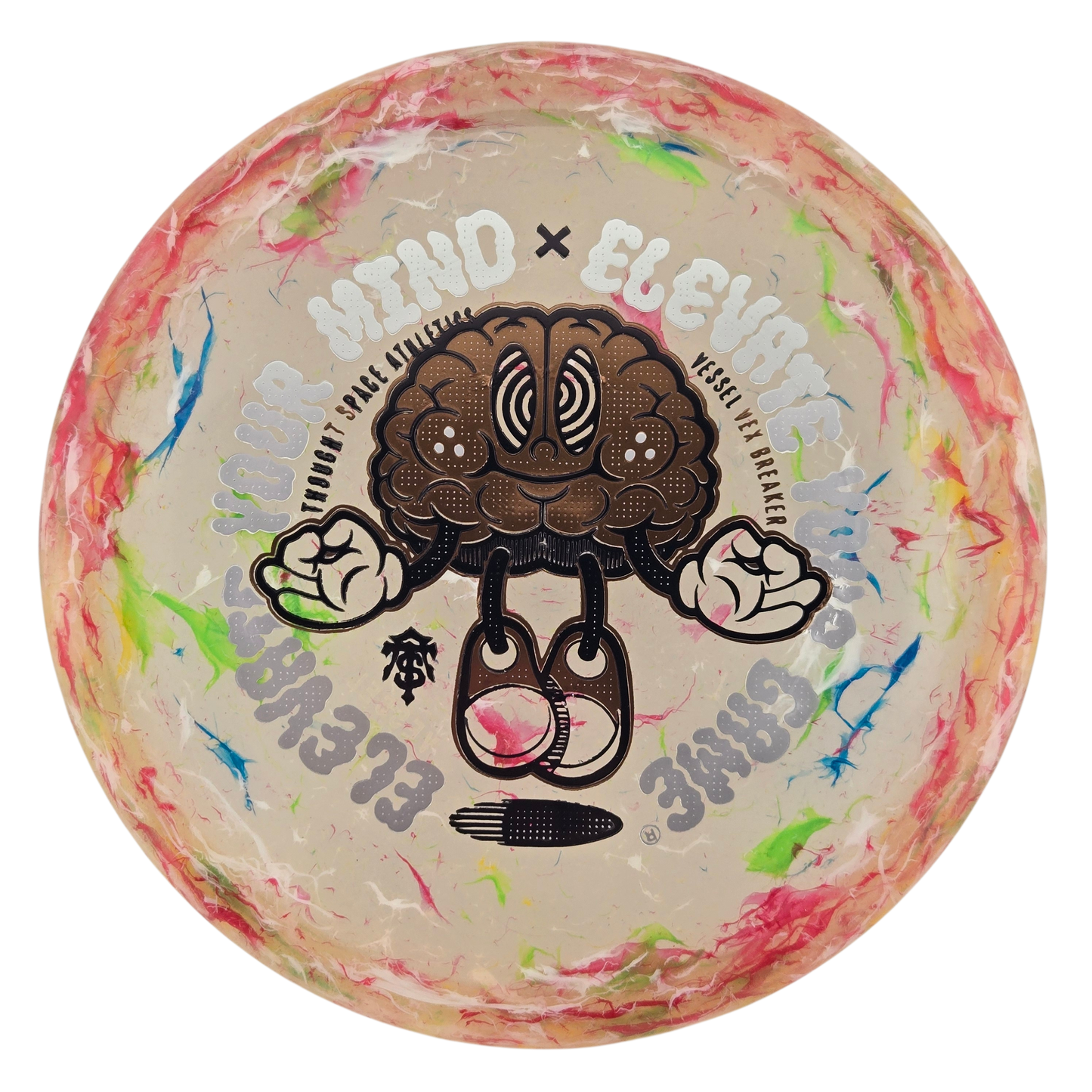 Thought Space - Vessel - Vex Breaker