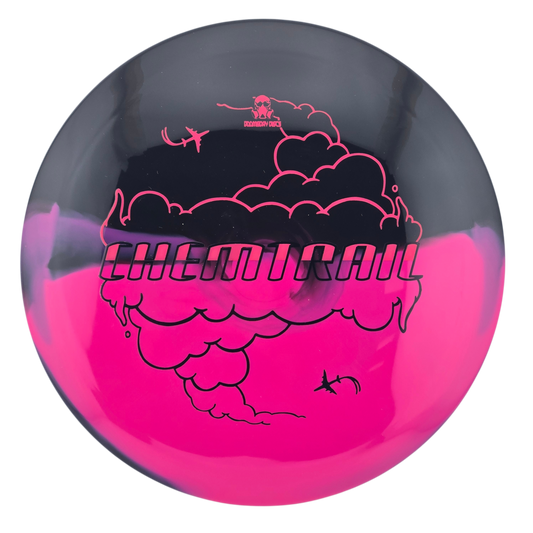 Doomsday Discs Retina Chemtrail