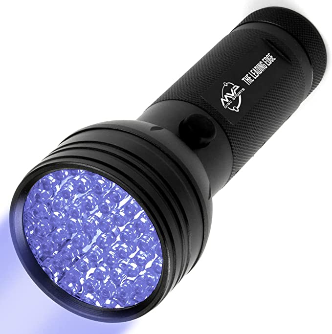 Large UV Flashlight