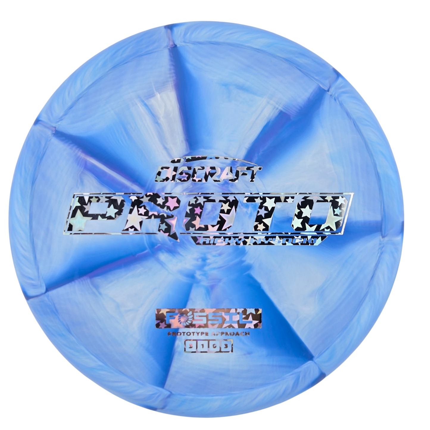 Ricky Wysocki Prototype Fossil