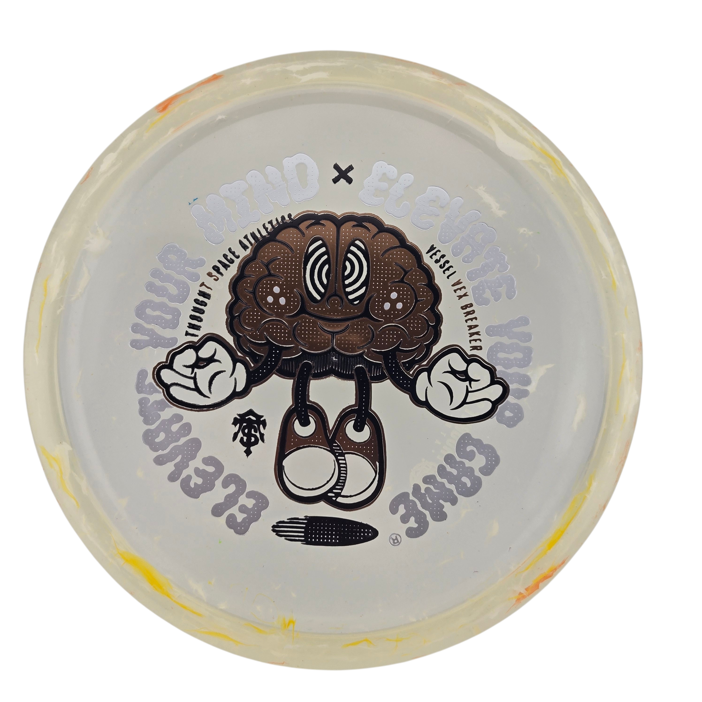 Thought Space - Vessel - Vex Breaker