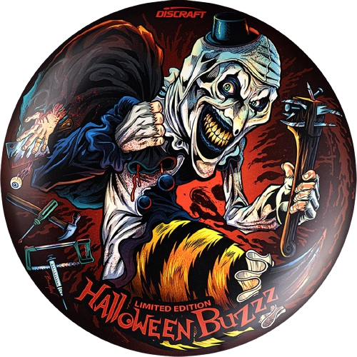 2025 SUPERCOLOR HALLOWEEN BUZZZ