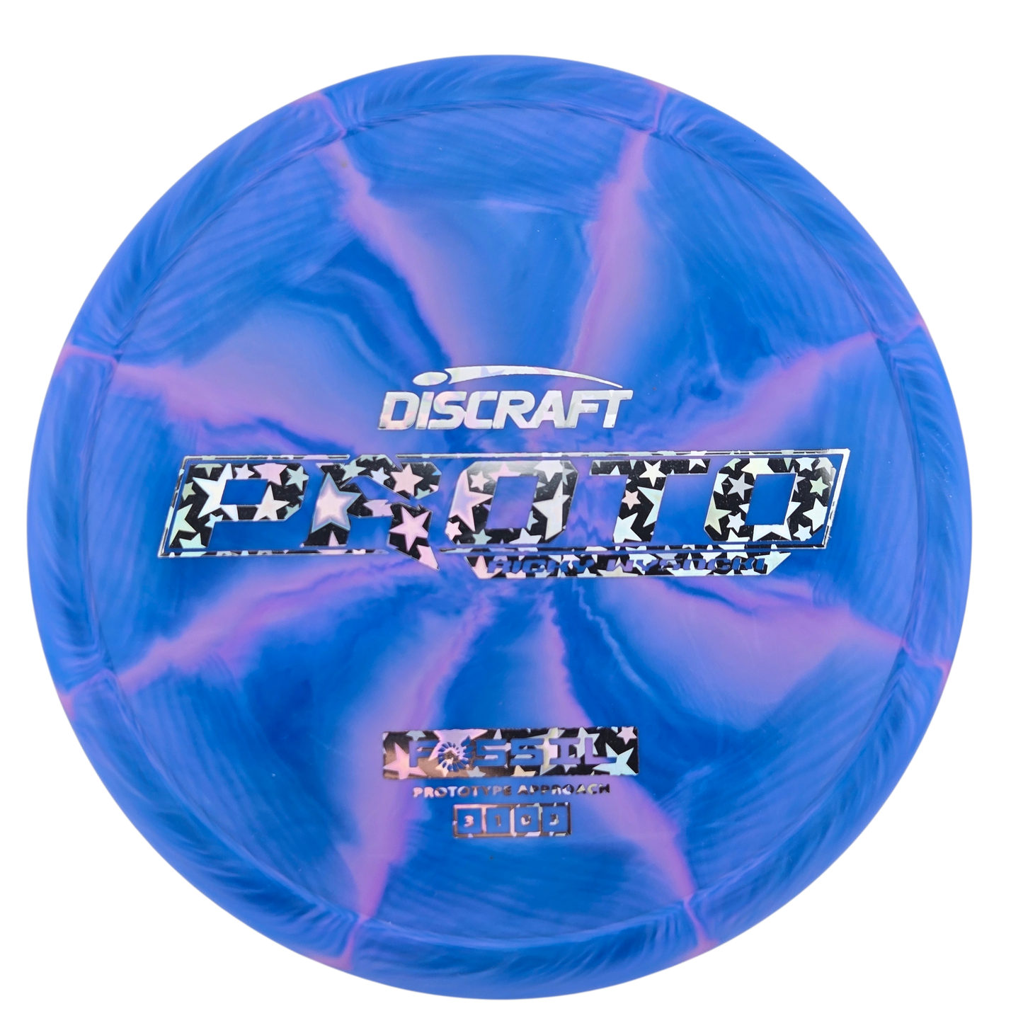 Ricky Wysocki Prototype Fossil