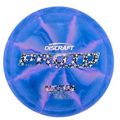 Ricky Wysocki Prototype Fossil