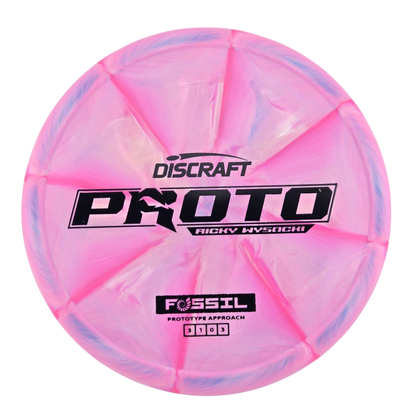 Ricky Wysocki Prototype Fossil