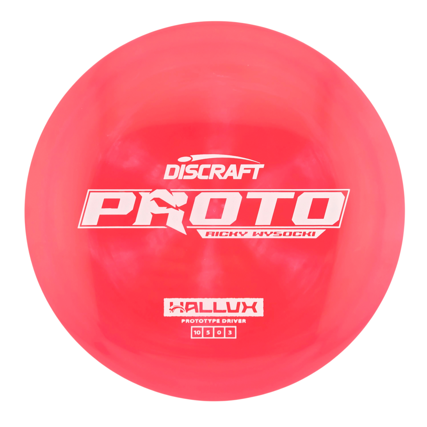 Ricky Wysocki Prototype Hallux