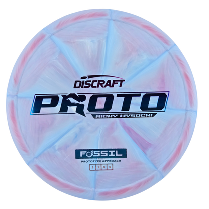 Ricky Wysocki Prototype Fossil