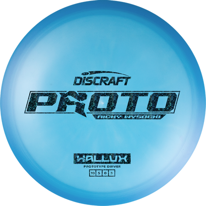 Ricky Wysocki Prototype Hallux PRE-ORDER