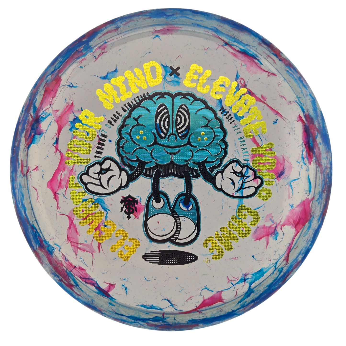 Thought Space - Vessel - Vex Breaker