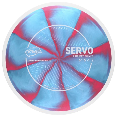 Cosmic Neutron Servo (Project Lab Coat) PRE-ORDER