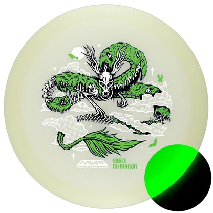 Streamline Eclipse Ascend - Eagle McMahon Halloween Team Series PRE-ORDER