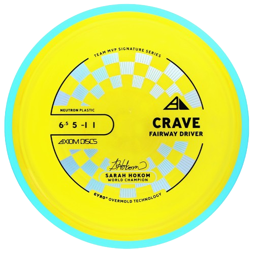 Axiom Neutron Crave (PLC) PRE-ORDER