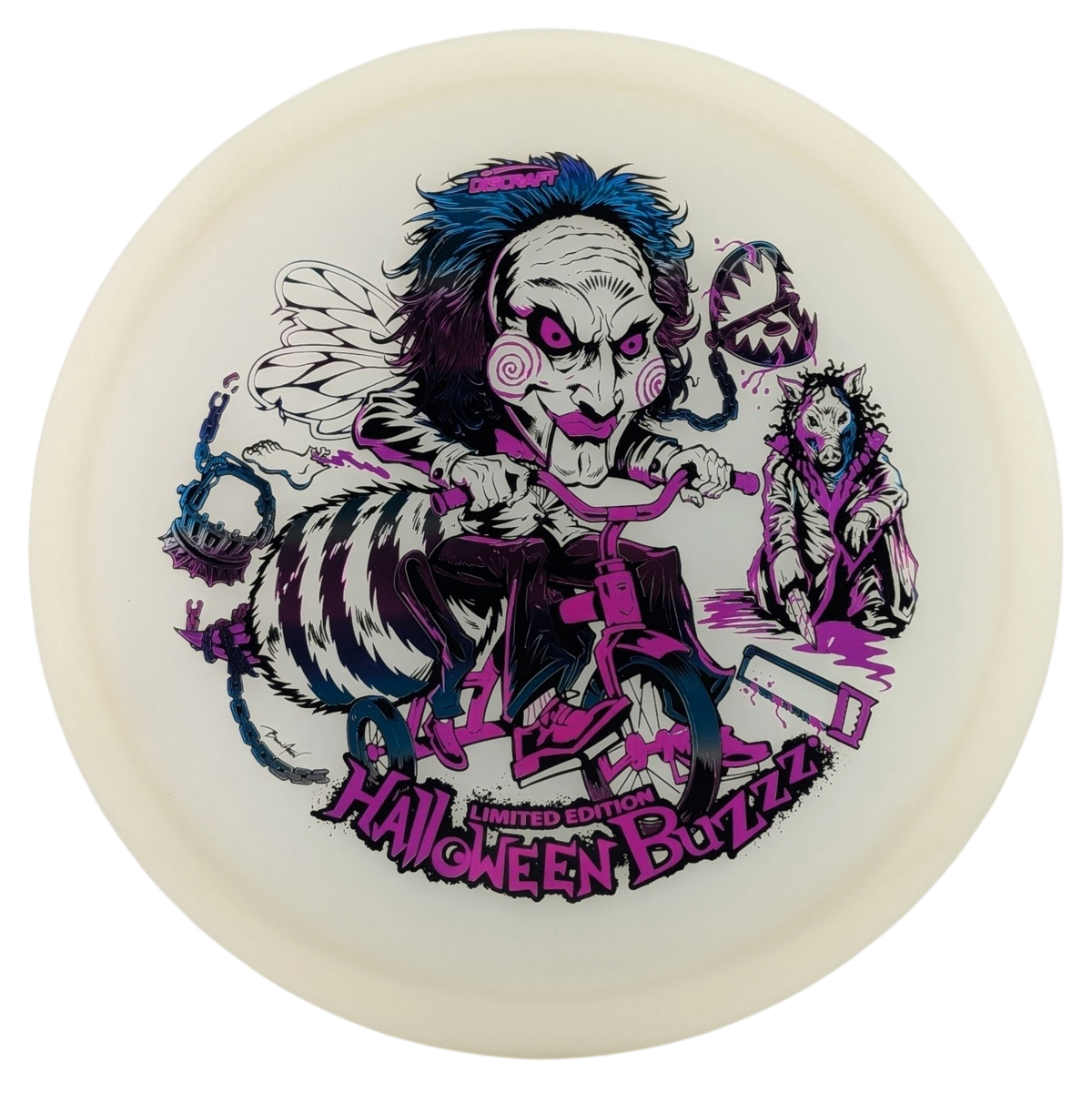 2026 MEGA GLO Halloween Buzzz