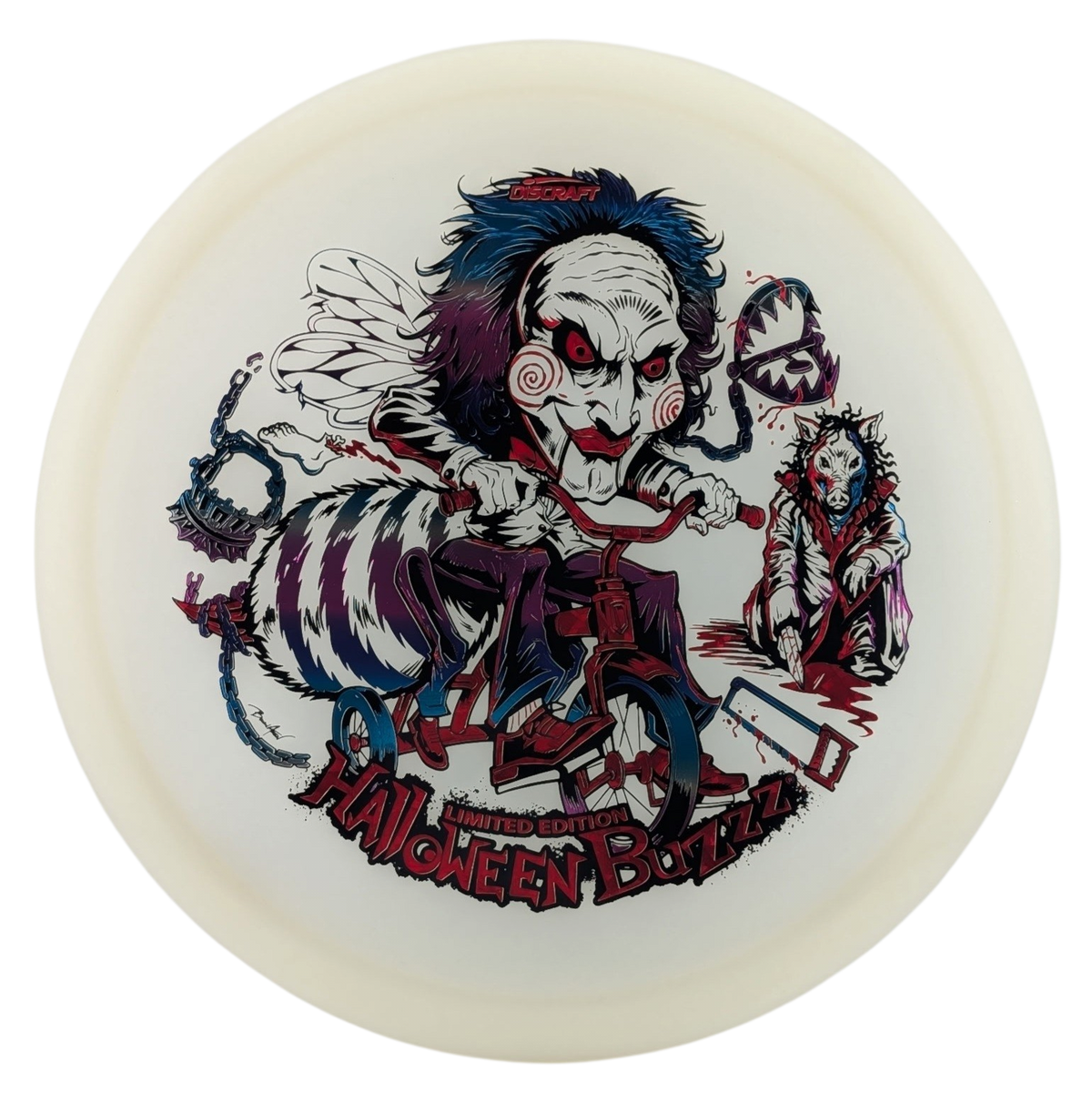 2026 MEGA GLO Halloween Buzzz