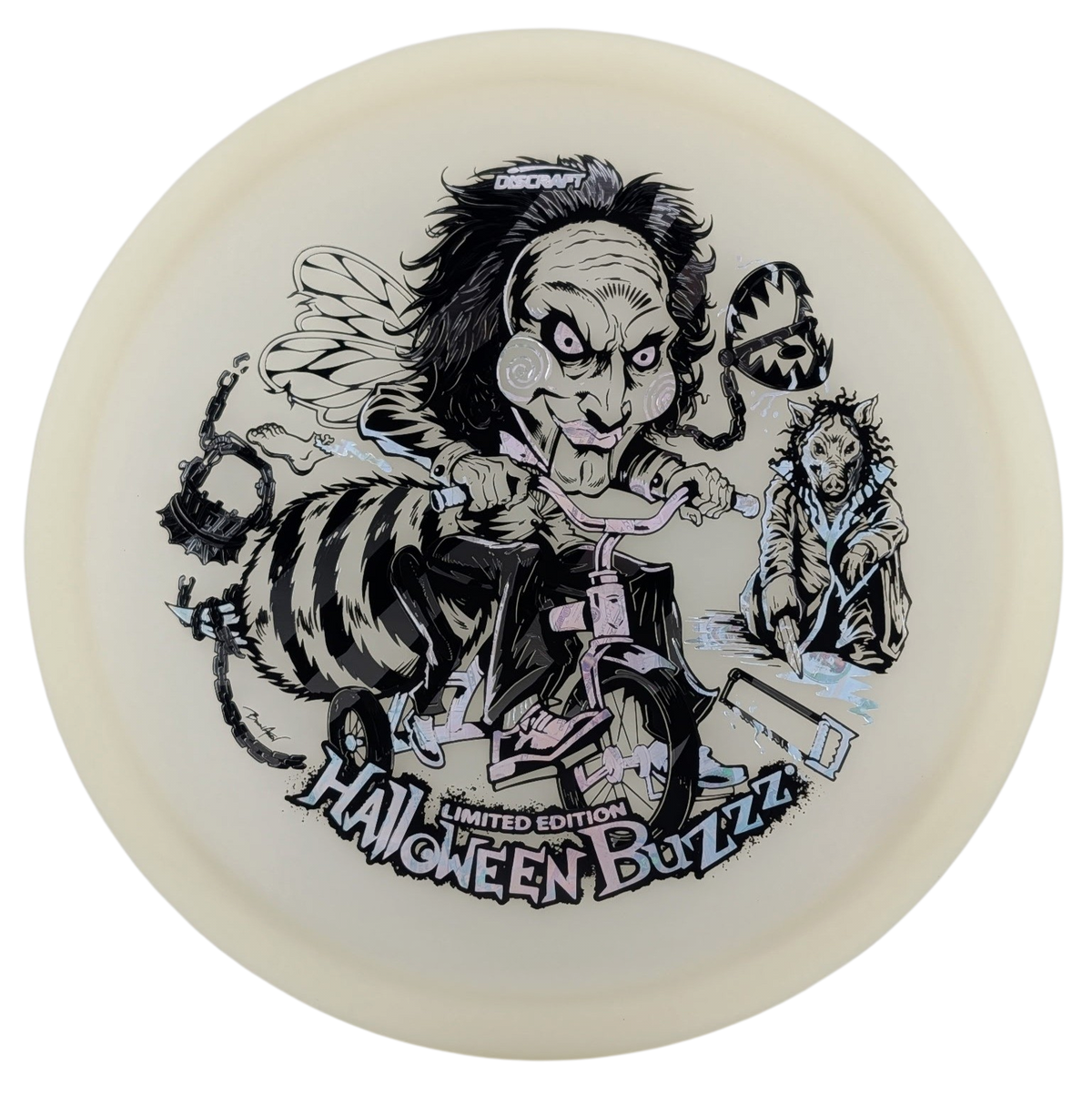 2026 MEGA GLO Halloween Buzzz