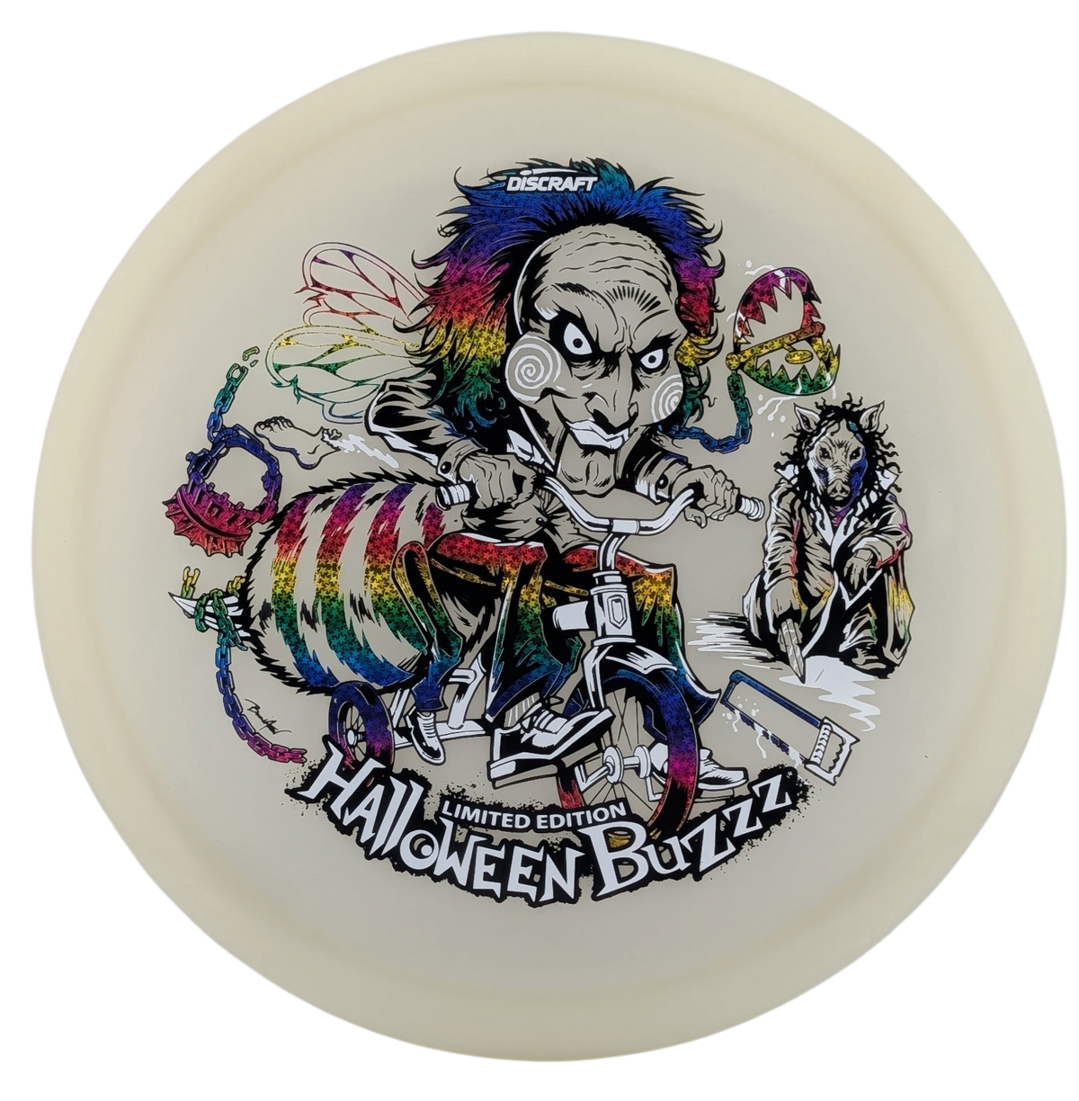 2026 MEGA GLO Halloween Buzzz