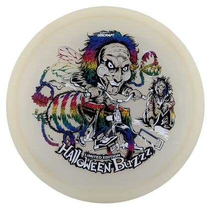 2026 MEGA GLO Halloween Buzzz