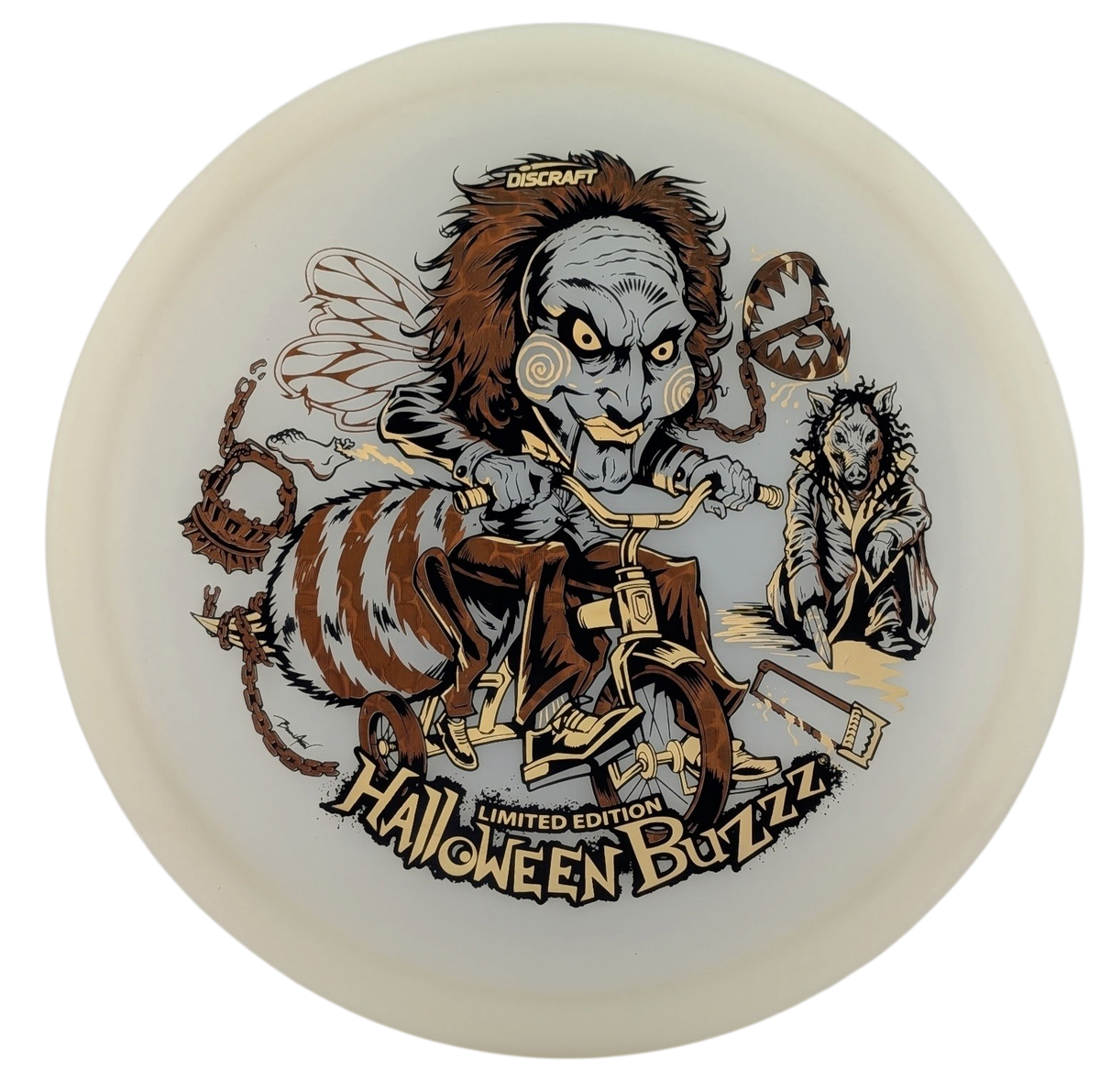 2026 MEGA GLO Halloween Buzzz