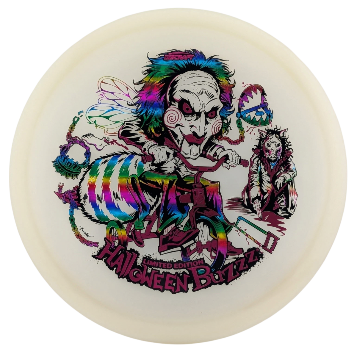 2026 MEGA GLO Halloween Buzzz