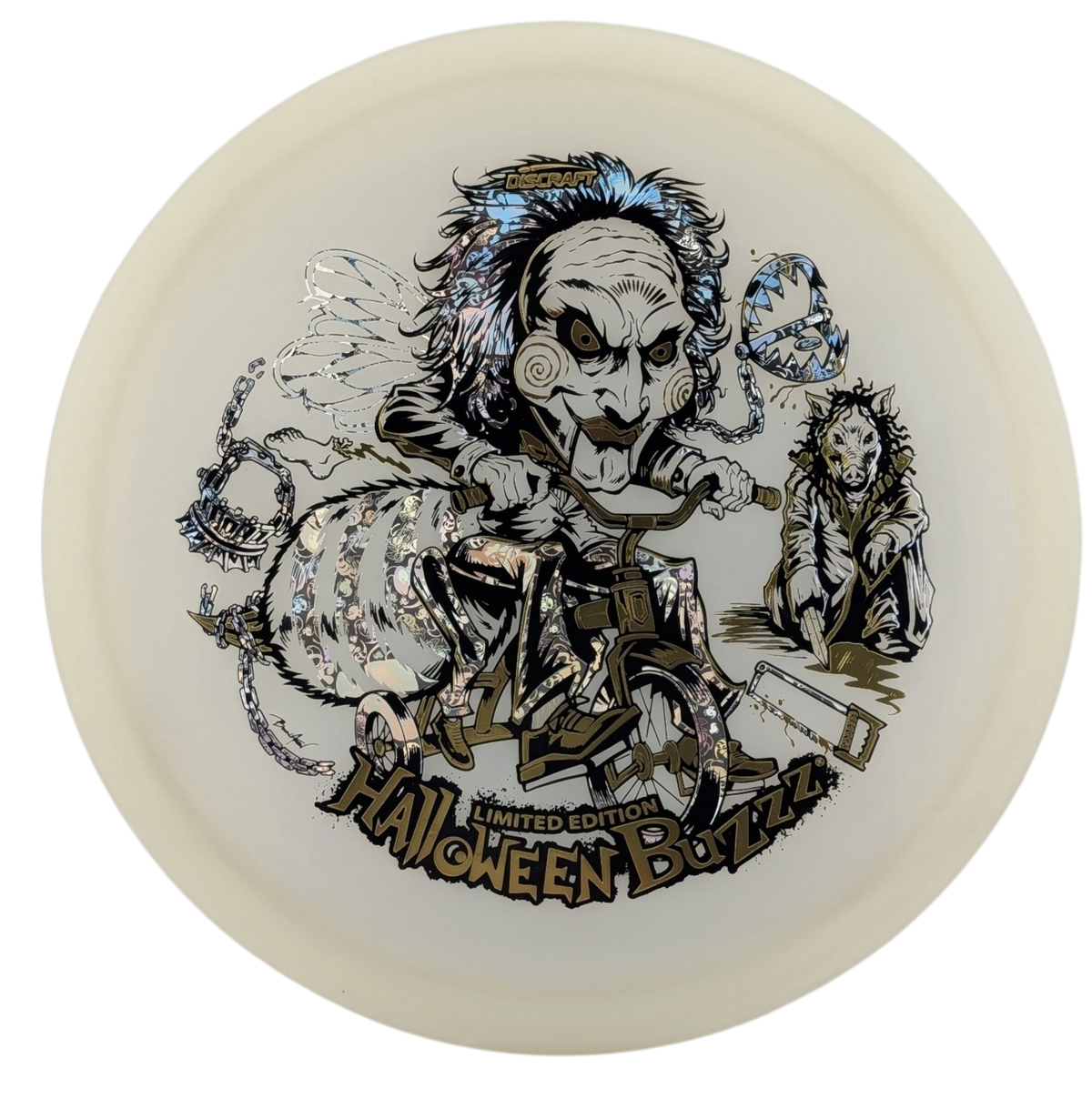 2026 MEGA GLO Halloween Buzzz