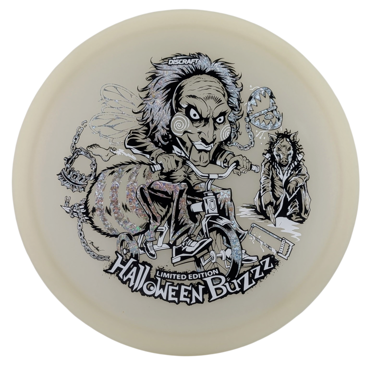 2026 MEGA GLO Halloween Buzzz
