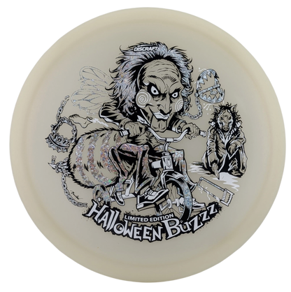 2026 MEGA GLO Halloween Buzzz