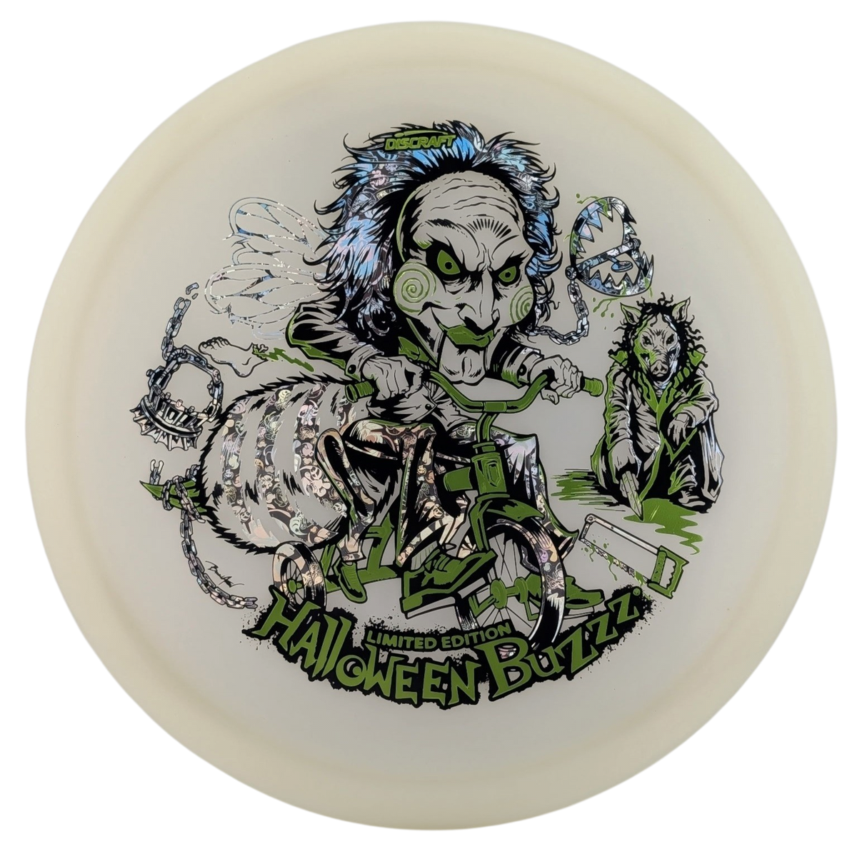 2026 MEGA GLO Halloween Buzzz