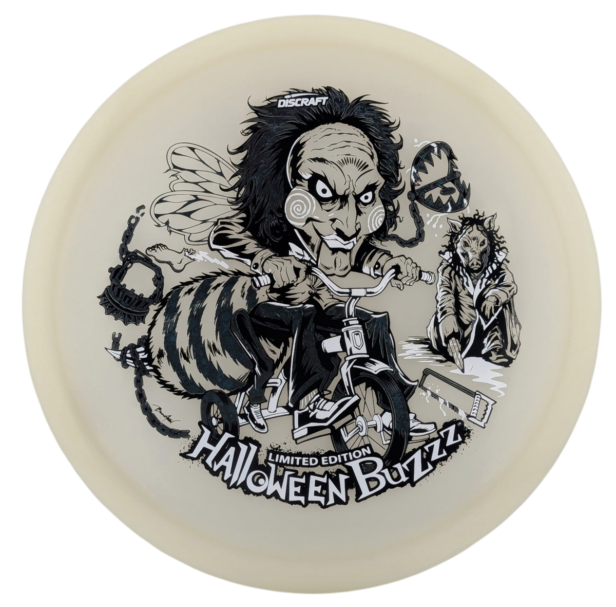 2026 MEGA GLO Halloween Buzzz