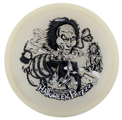 2026 MEGA GLO Halloween Buzzz